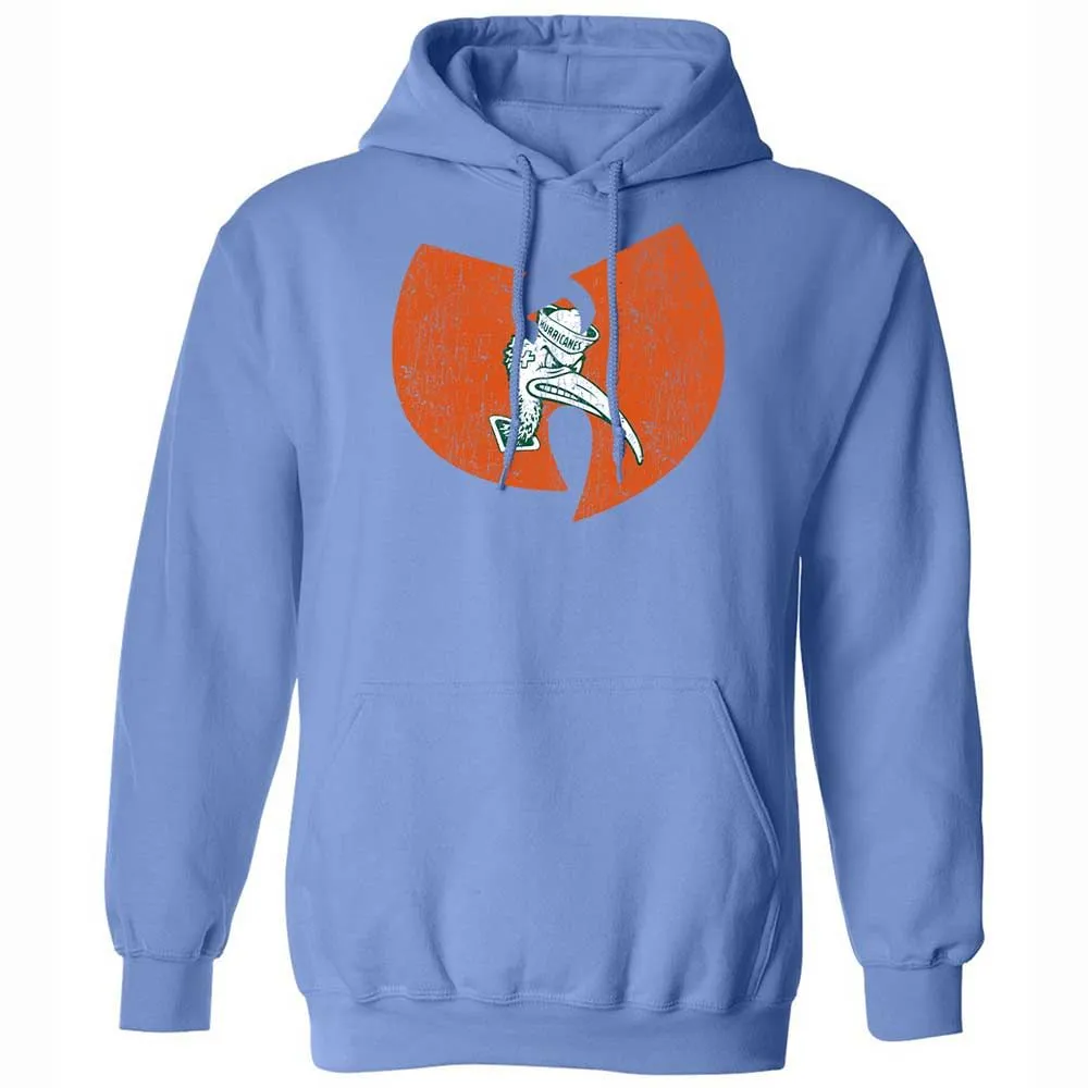 Classic Unisex Hoodie - Z712VX4D - Carolina Blue - 16