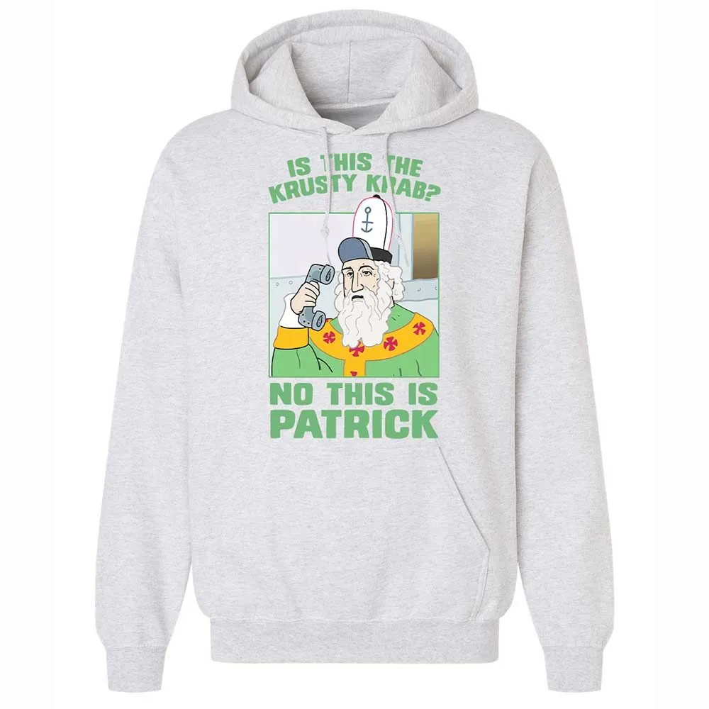 Classic Unisex Hoodie - C9TX39J6 - Ash - 2