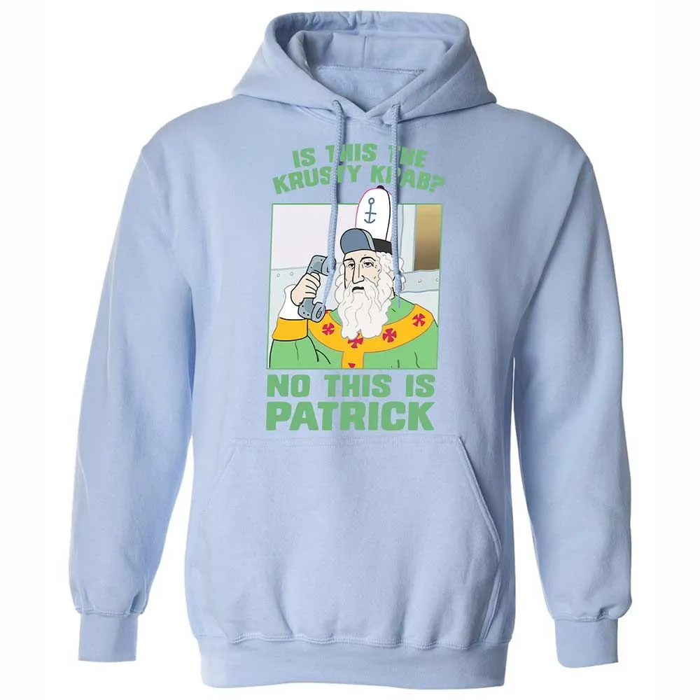 Classic Unisex Hoodie - C9TX39J6 - Light Blue - 5