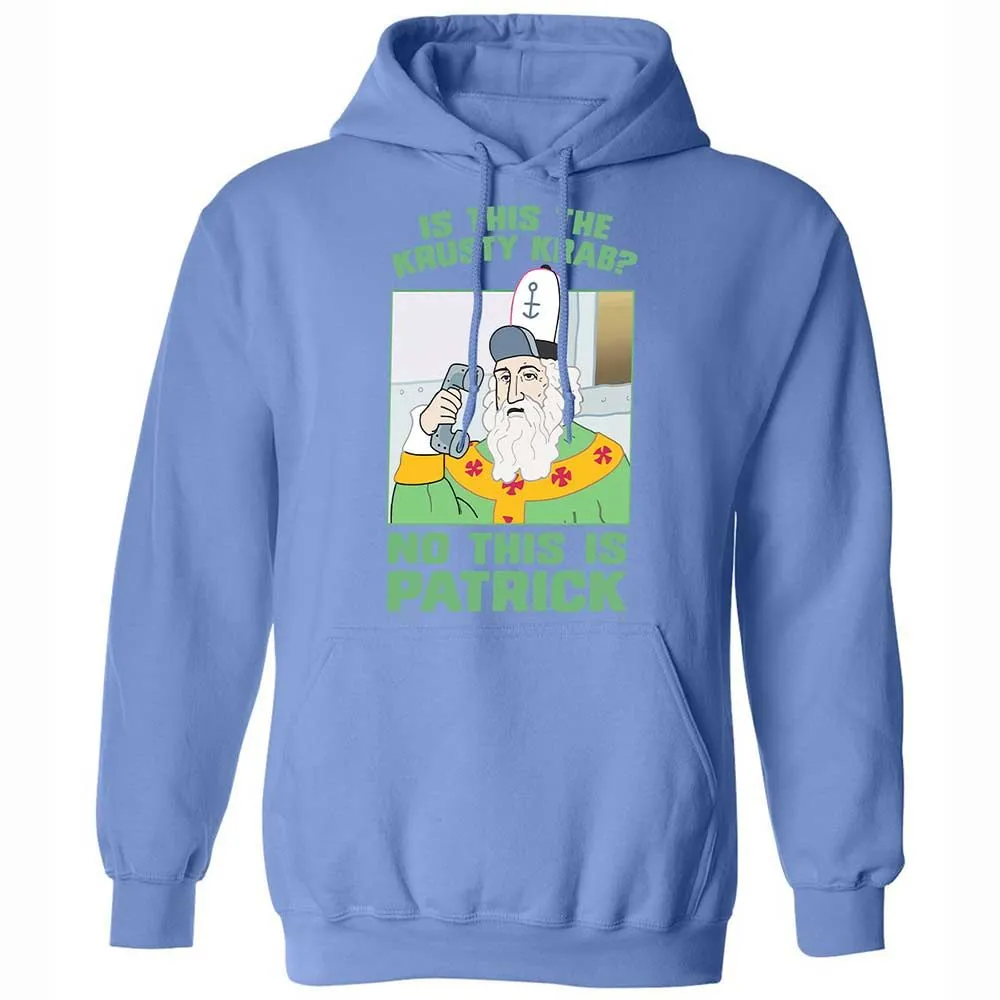 Classic Unisex Hoodie - C9TX39J6 - Carolina Blue - 6