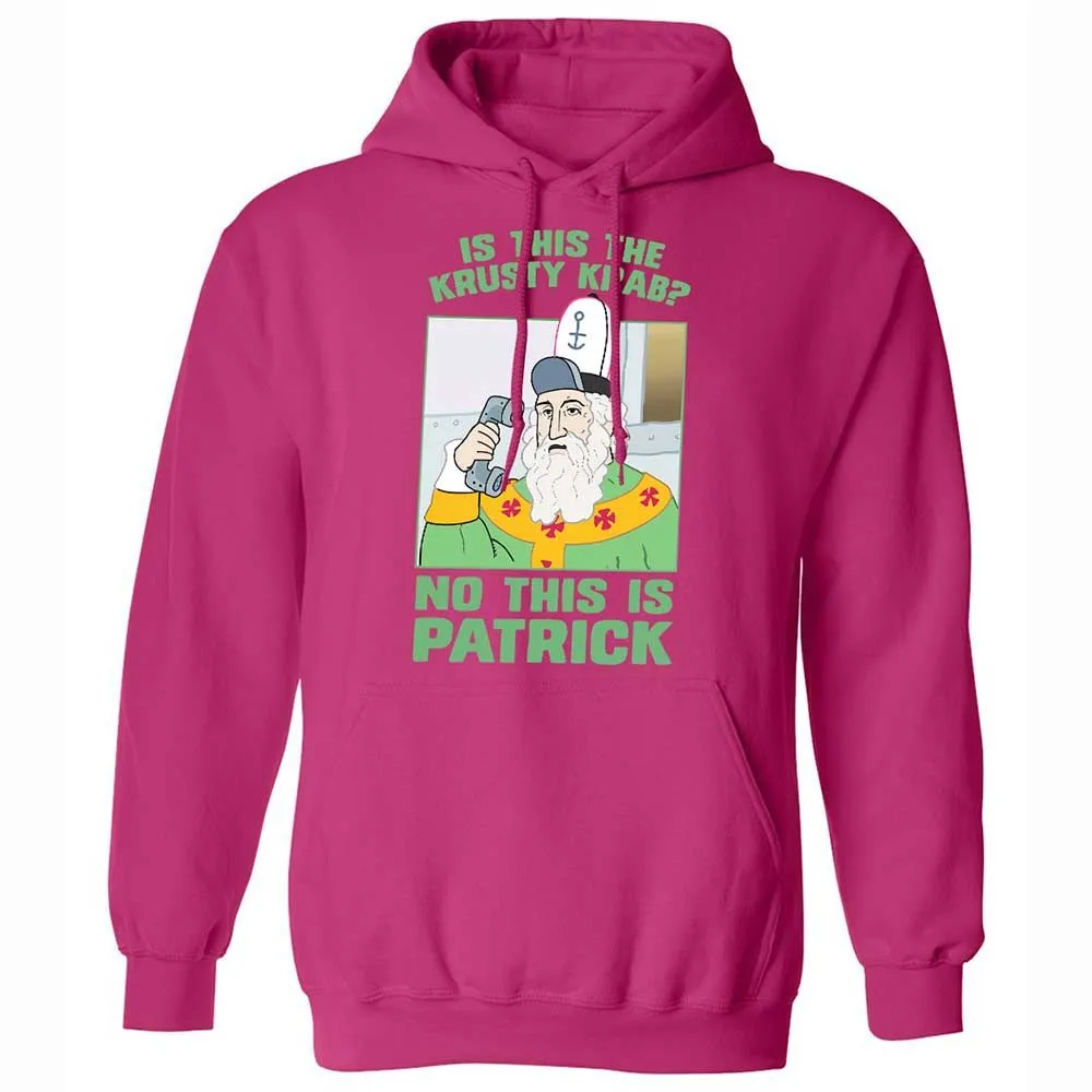 Classic Unisex Hoodie - C9TX39J6 - Heliconia - 8