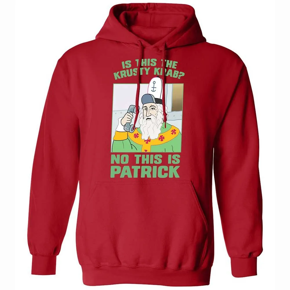 Classic Unisex Hoodie - C9TX39J6 - Red - 9