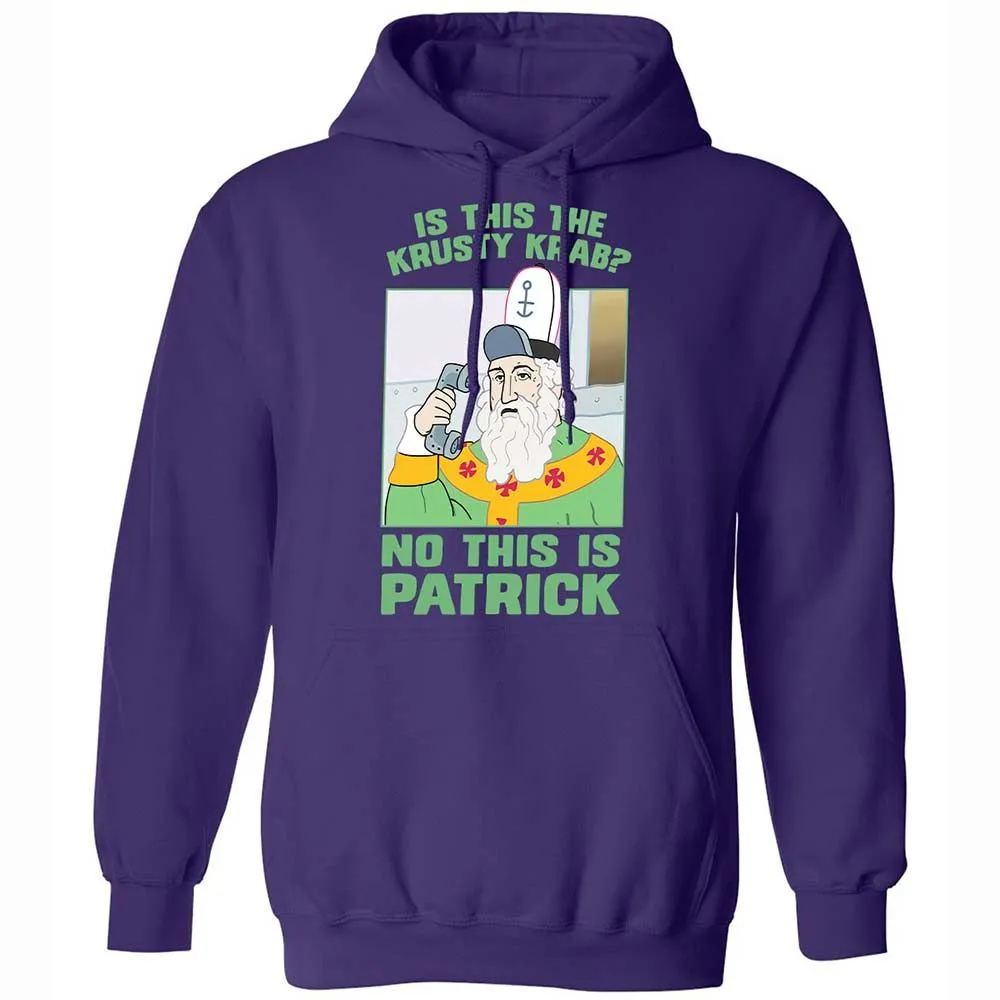 Classic Unisex Hoodie - C9TX39J6 - Purple - 10
