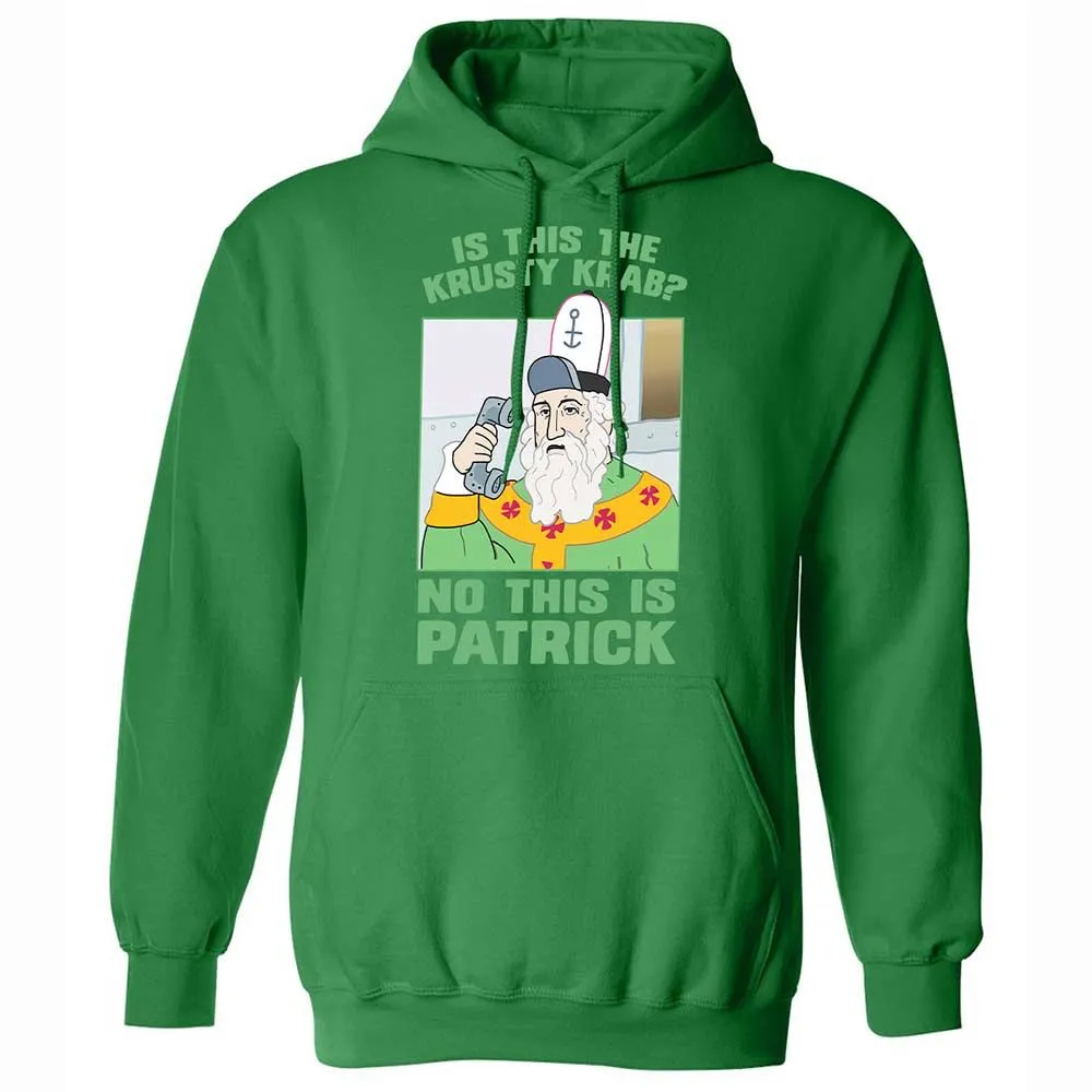 Classic Unisex Hoodie - C9TX39J6 - Irish Green - 11