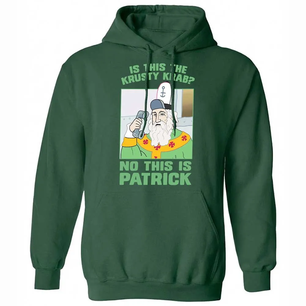 Classic Unisex Hoodie - C9TX39J6 - Forest Green - 16