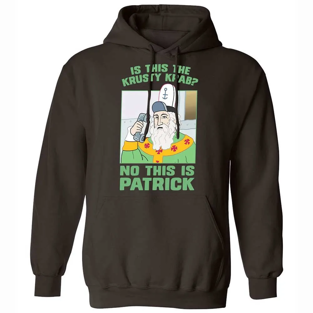 Classic Unisex Hoodie - C9TX39J6 - Dark Chocolate - 18