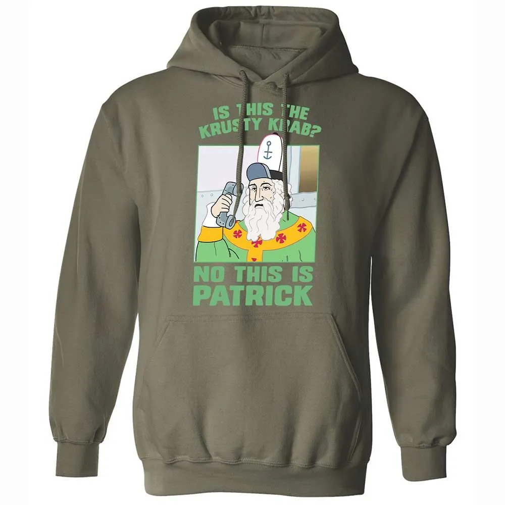 Classic Unisex Hoodie - C9TX39J6 - Military Green - 21