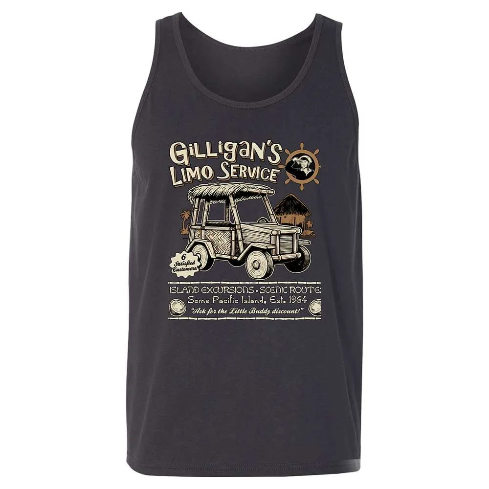Unisex Jersey Tank - TC73EGMF - Dark Grey - 4