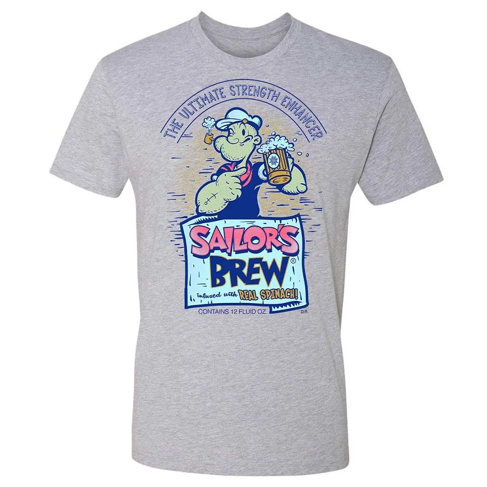 Premium Unisex T-Shirt - YUH82XMV - Heather Grey - 2