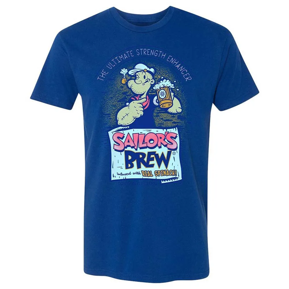 Premium Unisex T-Shirt - YUH82XMV - Royal - 3