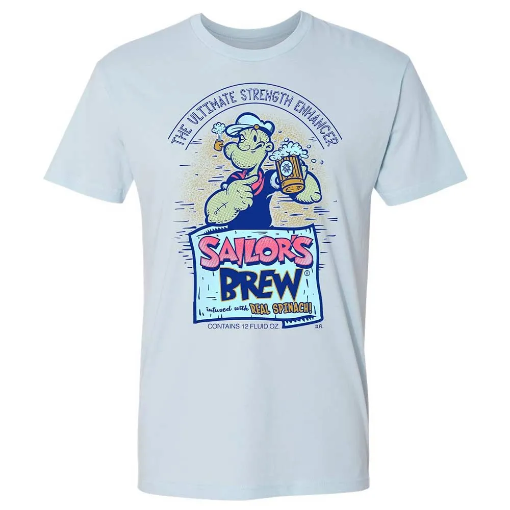 Premium Unisex T-Shirt - YUH82XMV - Light Blue - 4