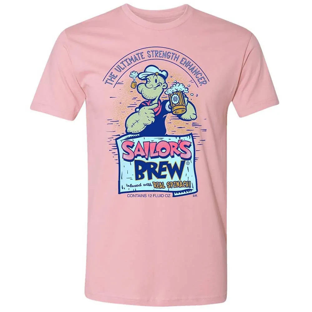 Premium Unisex T-Shirt - YUH82XMV - Light Pink - 5