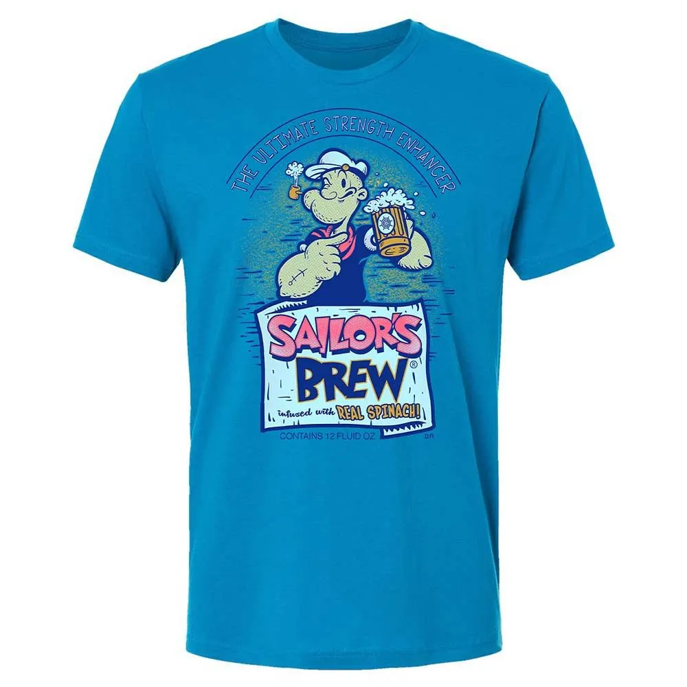 Premium Unisex T-Shirt - YUH82XMV - Turquoise - 6
