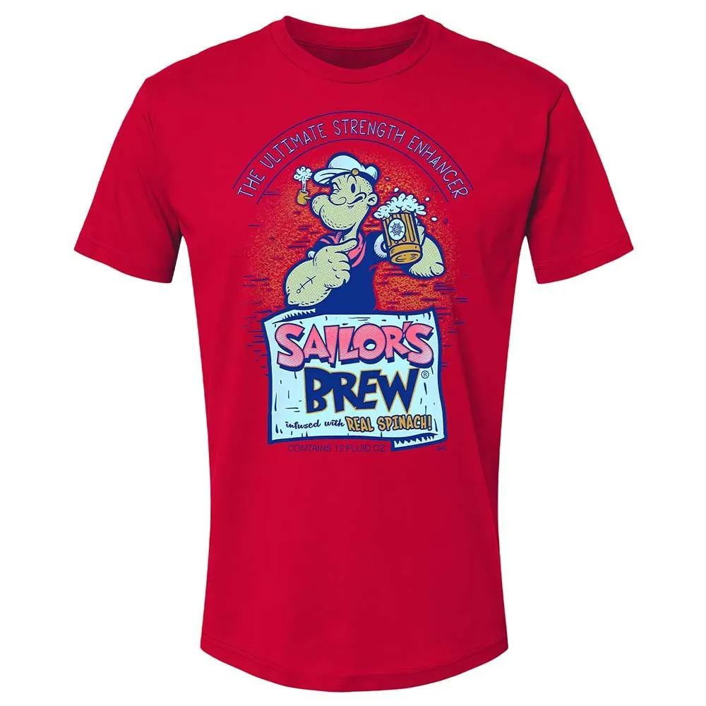 Premium Unisex T-Shirt - YUH82XMV - Red - 7