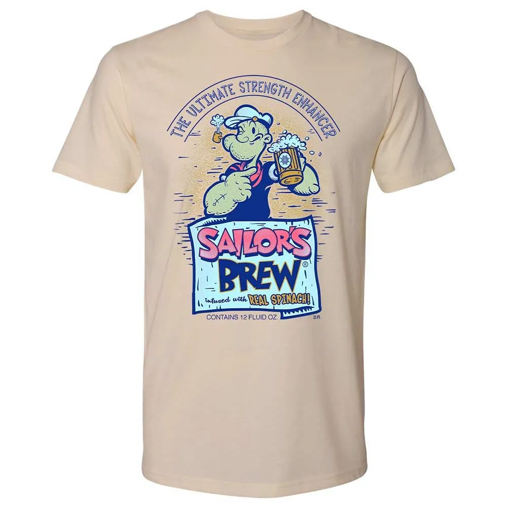 Premium Unisex T-Shirt - YUH82XMV - Cream - 8