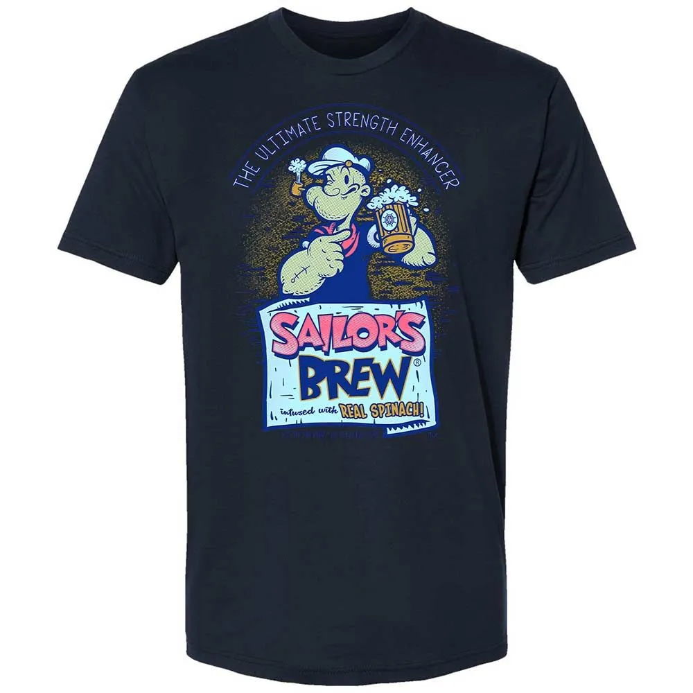 Premium Unisex T-Shirt - YUH82XMV - Midnight Navy - 15