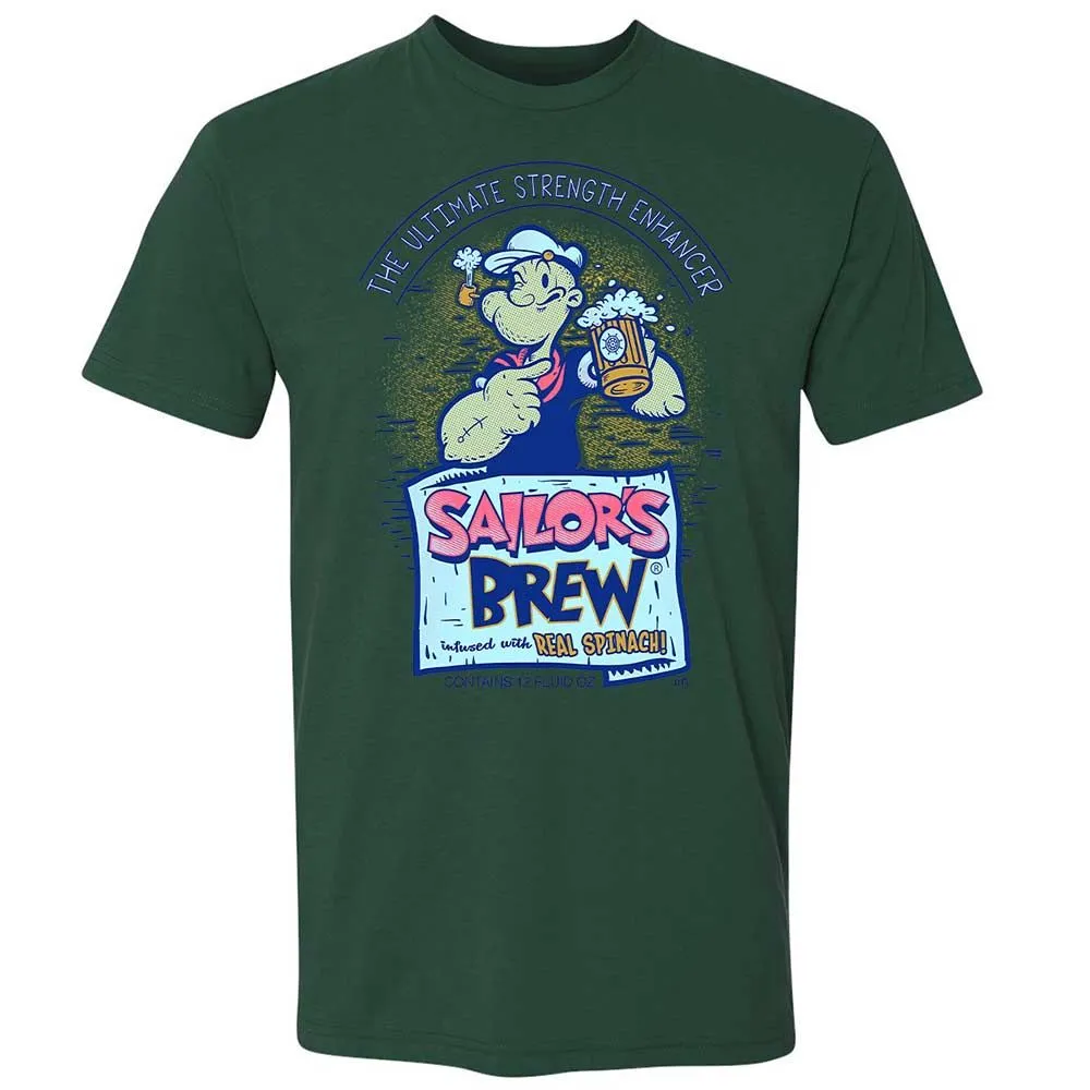 Premium Unisex T-Shirt - YUH82XMV - Forest Green - 16