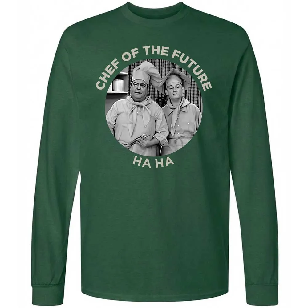 Long Sleeve T-Shirt - ALUTQ42W - Forest Green - 4