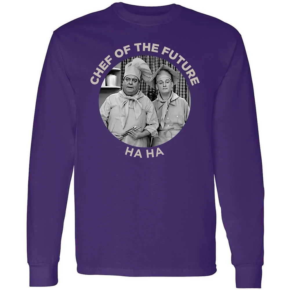Long Sleeve T-Shirt - ALUTQ42W - Purple - 12