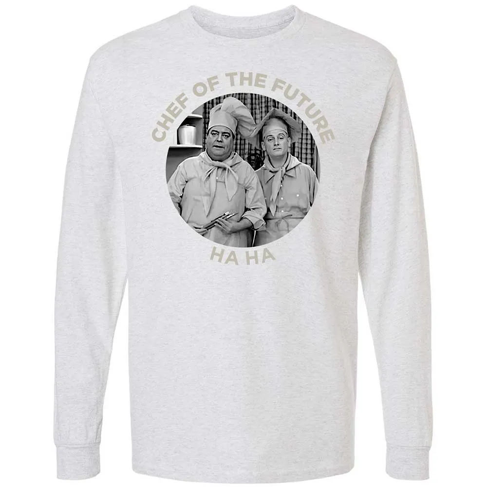 Long Sleeve T-Shirt - ALUTQ42W - Ash - 14