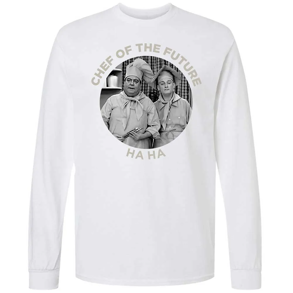 Long Sleeve T-Shirt - ALUTQ42W - White - 17