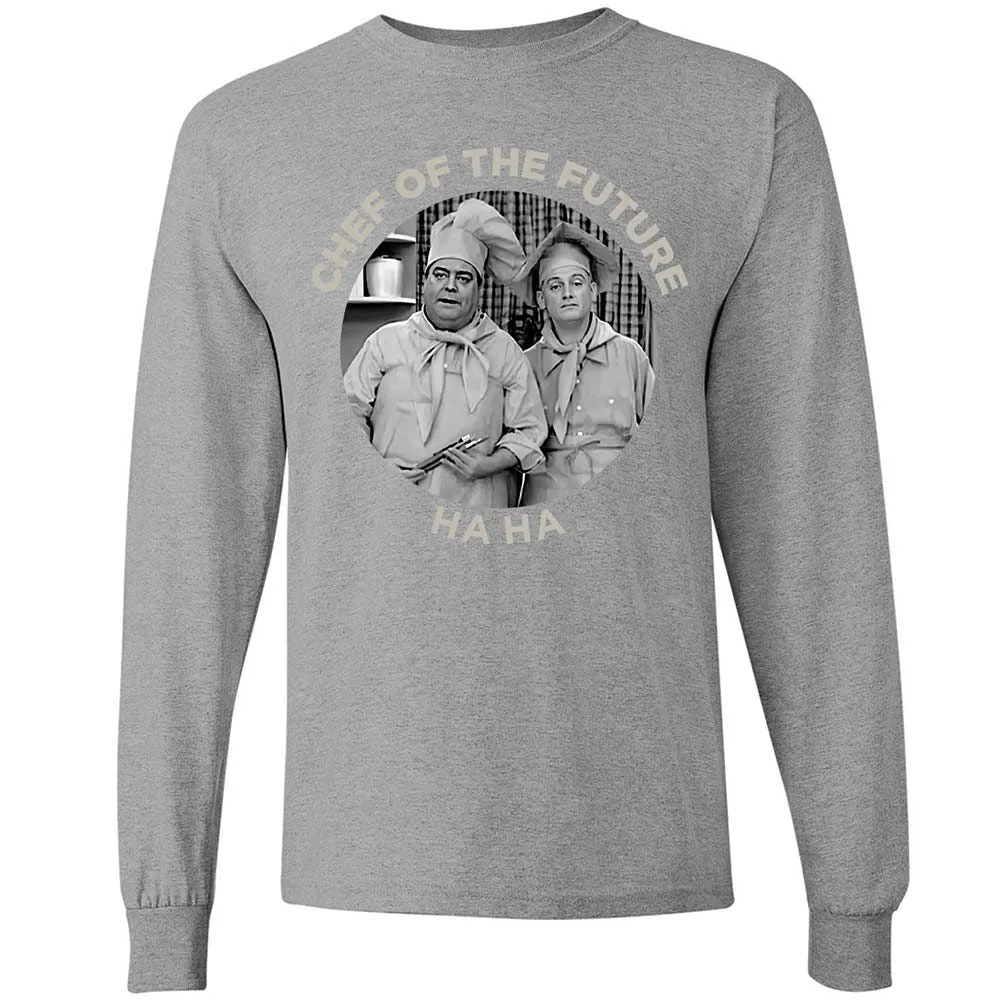 Long Sleeve T-Shirt - ALUTQ42W - Sport Grey - 19