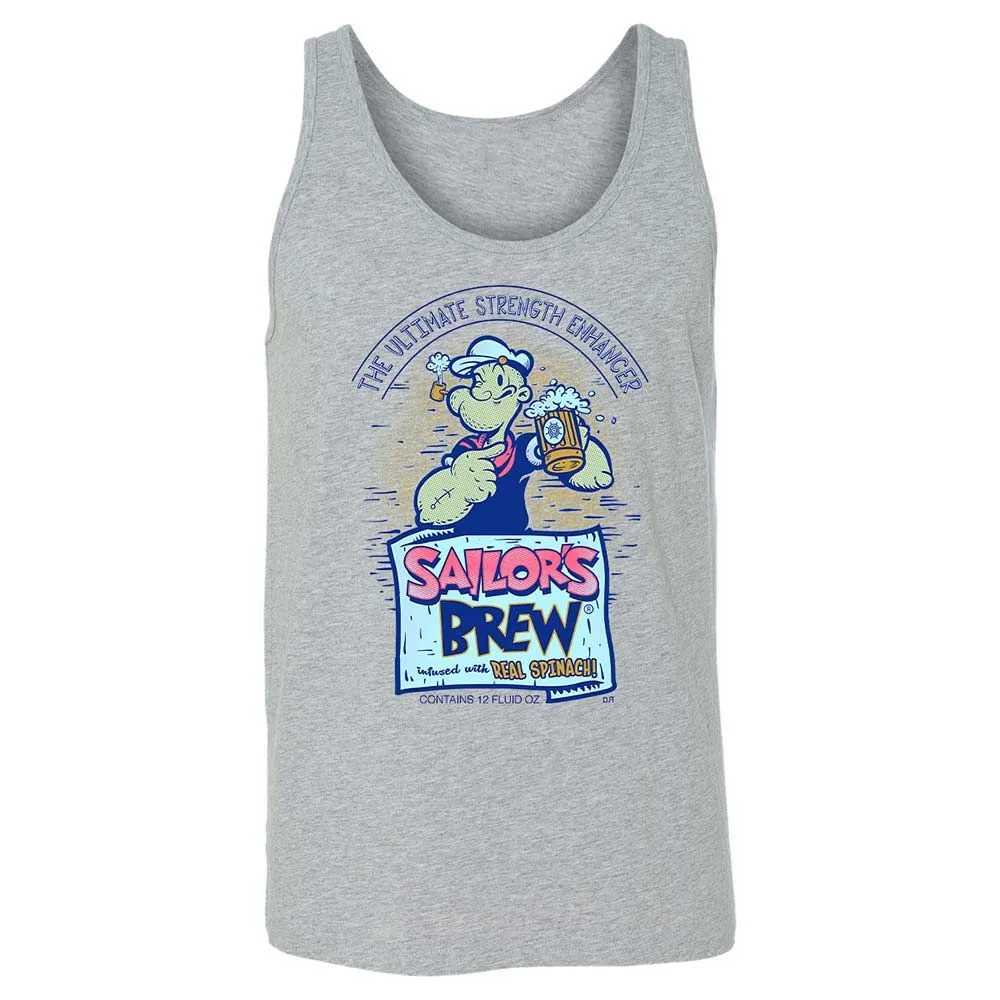 Unisex Jersey Tank - VHTGBBP7 - Athletic Heather - 2