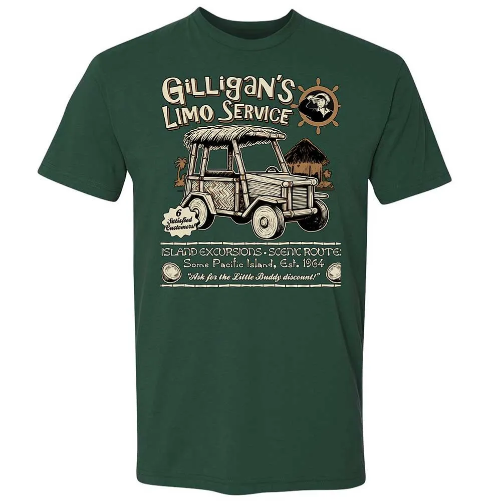 Premium Unisex T-Shirt - 182NKN7R - Forest Green - 3