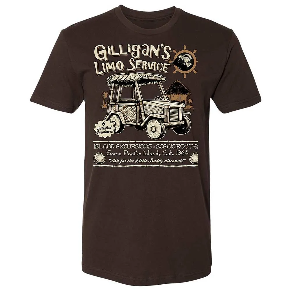 Premium Unisex T-Shirt - 182NKN7R - Dark Chocolate - 6