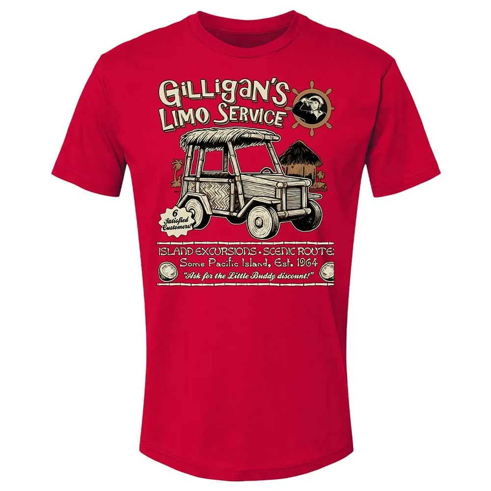 Premium Unisex T-Shirt - 182NKN7R - Red - 9