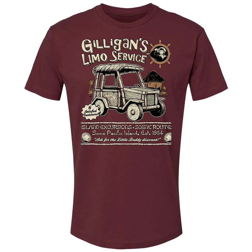 Premium Unisex T-Shirt - 182NKN7R - Maroon - 10