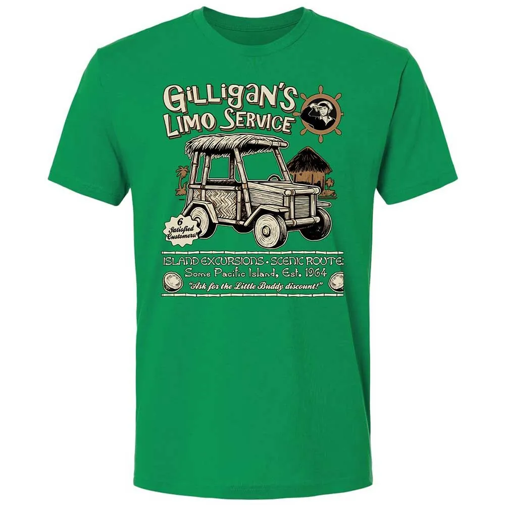 Premium Unisex T-Shirt - 182NKN7R - Kelly Green - 13