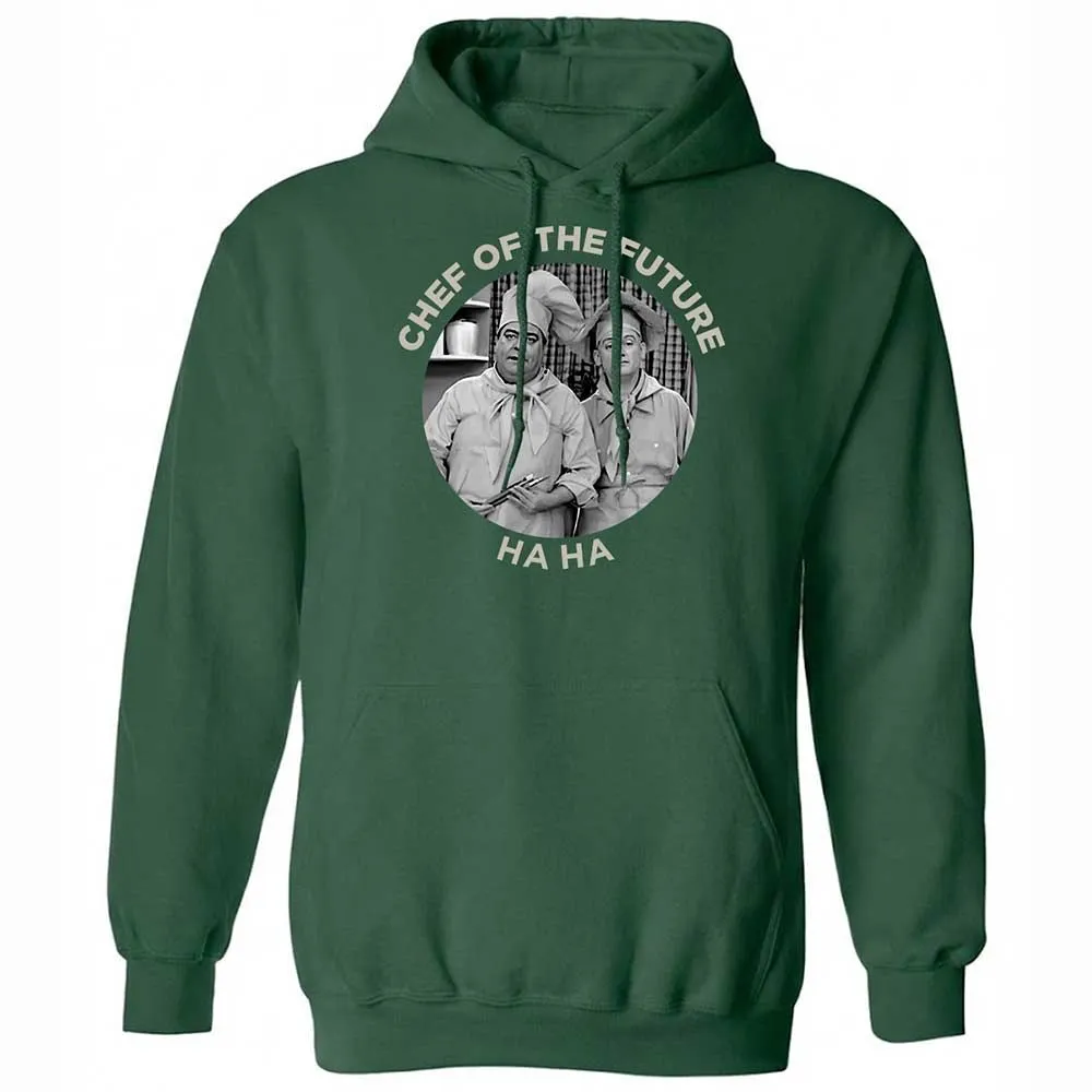 Classic Unisex Hoodie - UHFJHBJF - Forest Green - 3