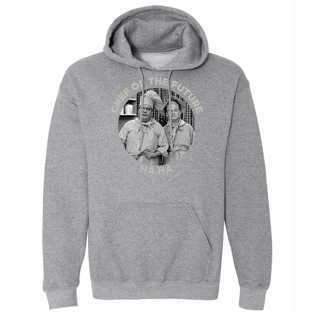 Classic Unisex Hoodie - UHFJHBJF - Graphite Heather - 4
