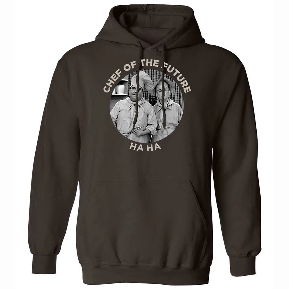 Classic Unisex Hoodie - UHFJHBJF - Dark Chocolate - 6