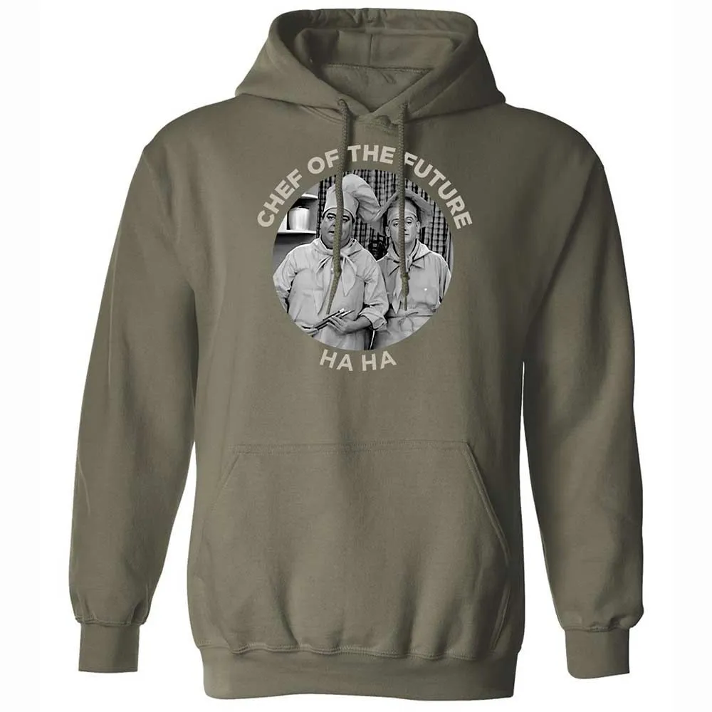 Classic Unisex Hoodie - UHFJHBJF - Military Green - 9