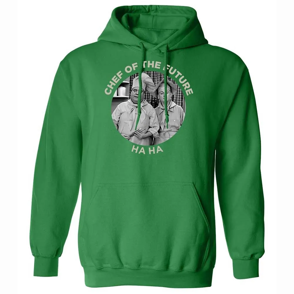Classic Unisex Hoodie - UHFJHBJF - Irish Green - 11