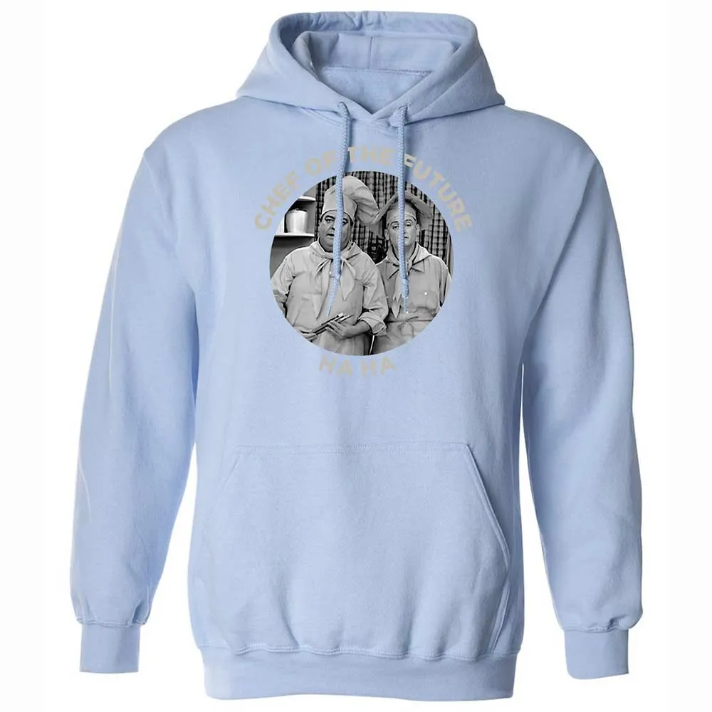 Classic Unisex Hoodie - UHFJHBJF - Light Blue - 17