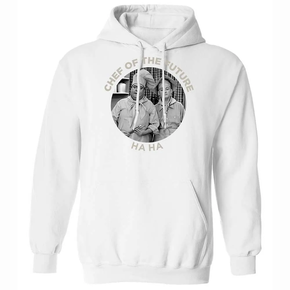 Classic Unisex Hoodie - UHFJHBJF - White - 20