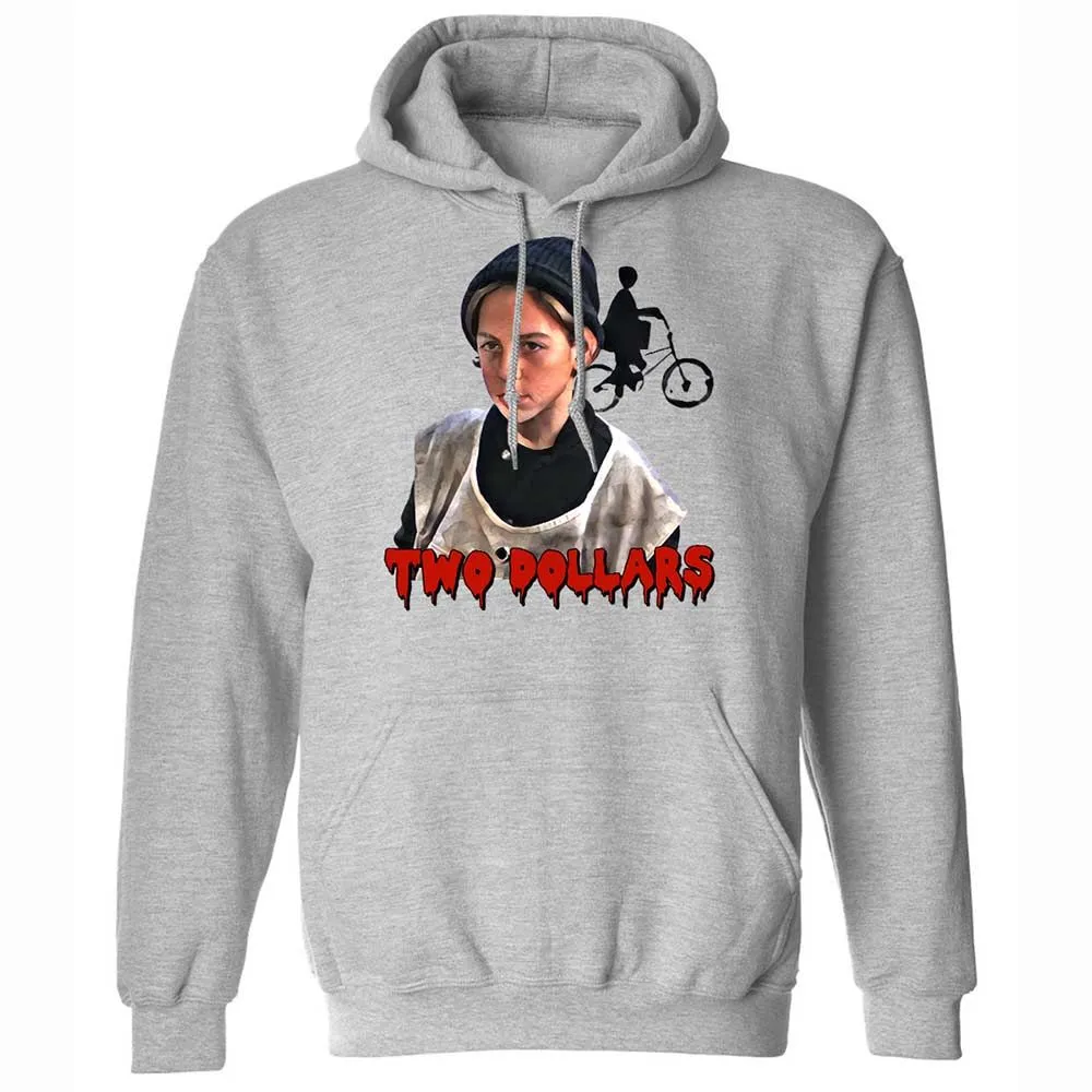 Classic Unisex Hoodie - 8XH8K7NM - Sport Grey - 3