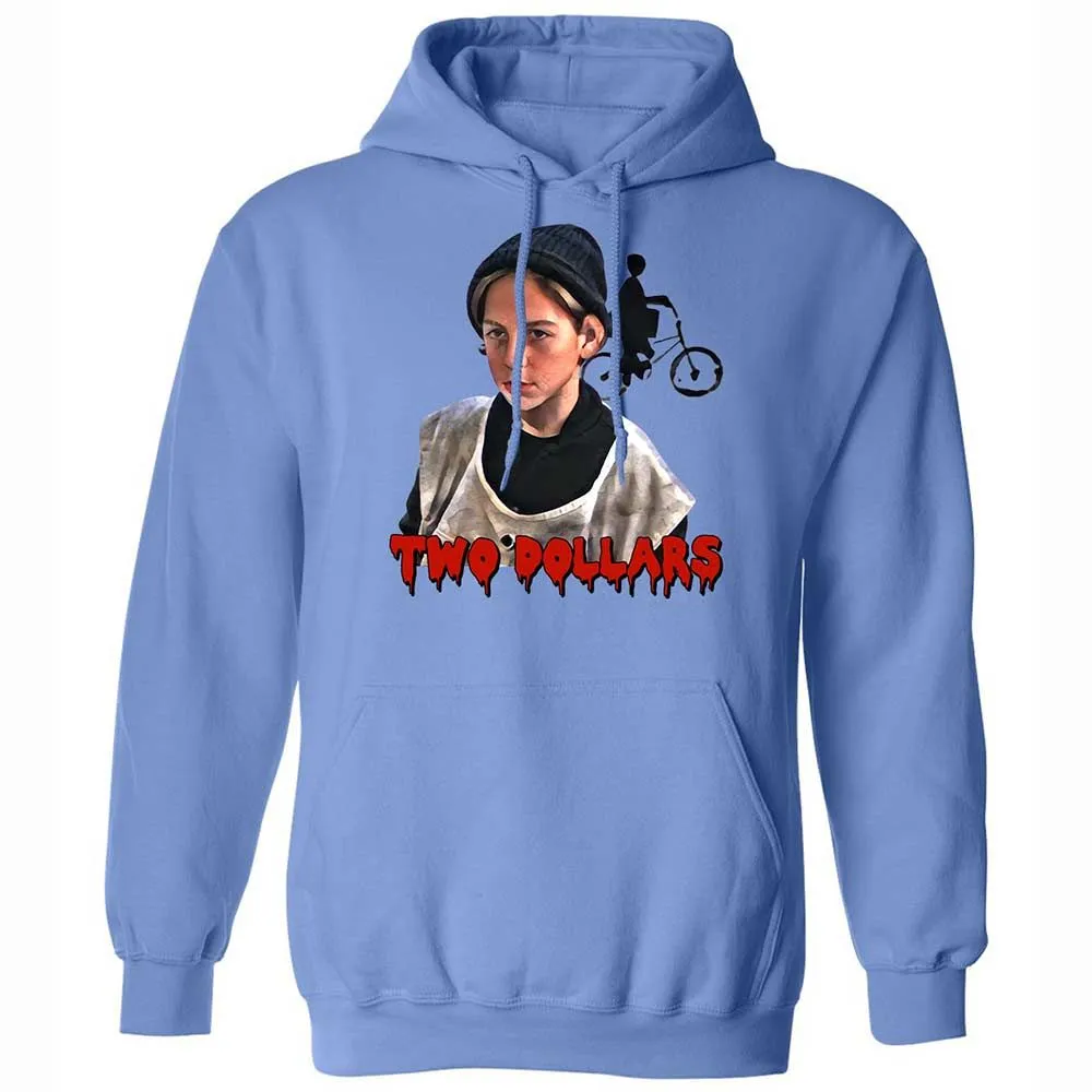 Classic Unisex Hoodie - 8XH8K7NM - Carolina Blue - 6