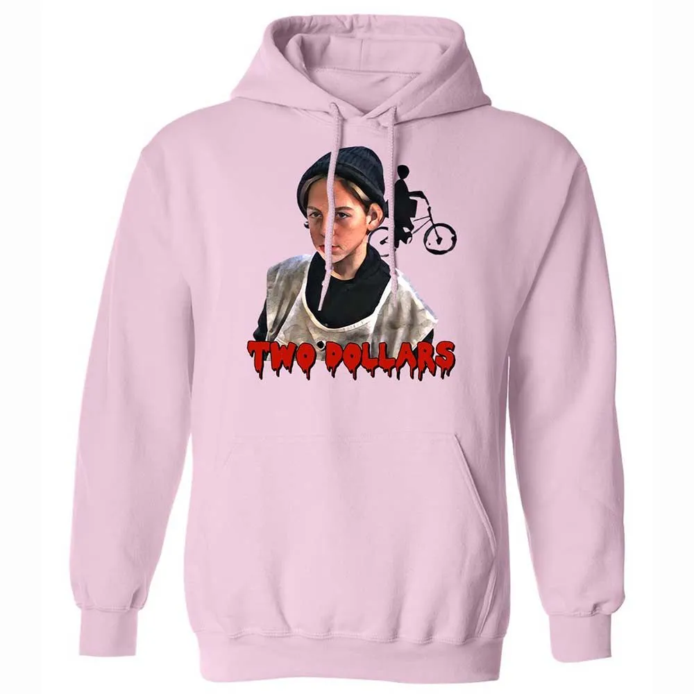 Classic Unisex Hoodie - 8XH8K7NM - Light Pink - 7