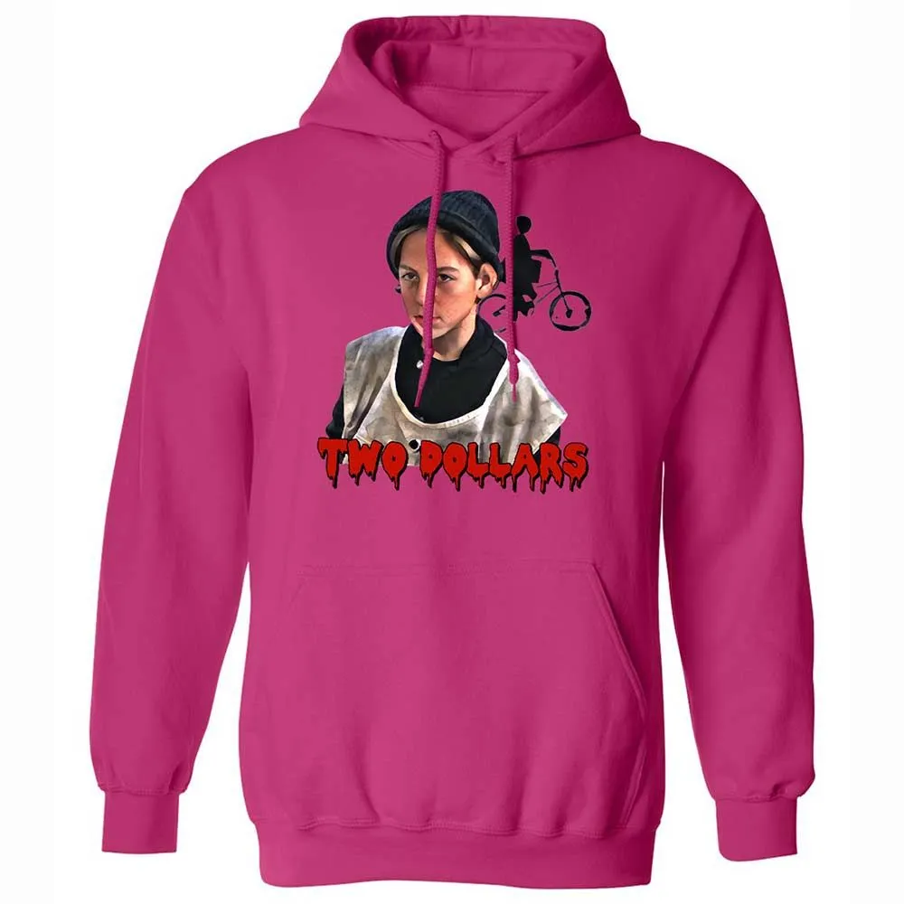Classic Unisex Hoodie - 8XH8K7NM - Heliconia - 8