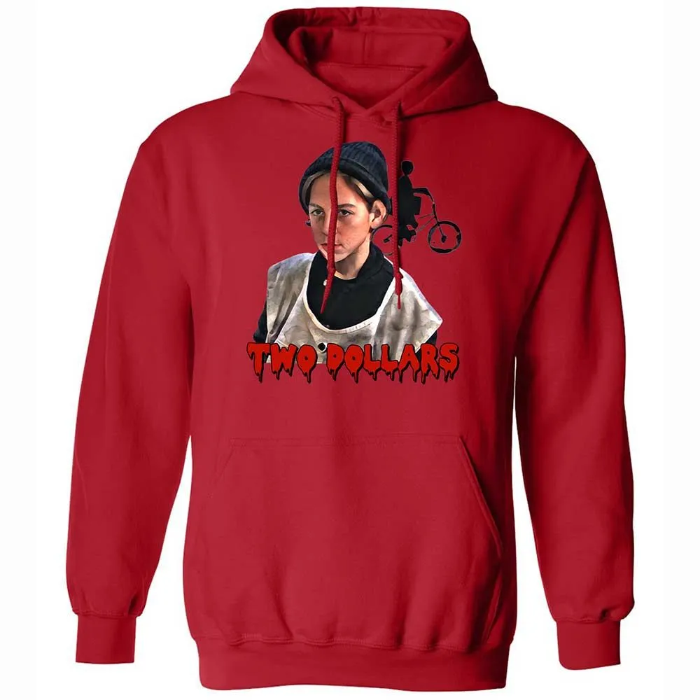 Classic Unisex Hoodie - 8XH8K7NM - Red - 9