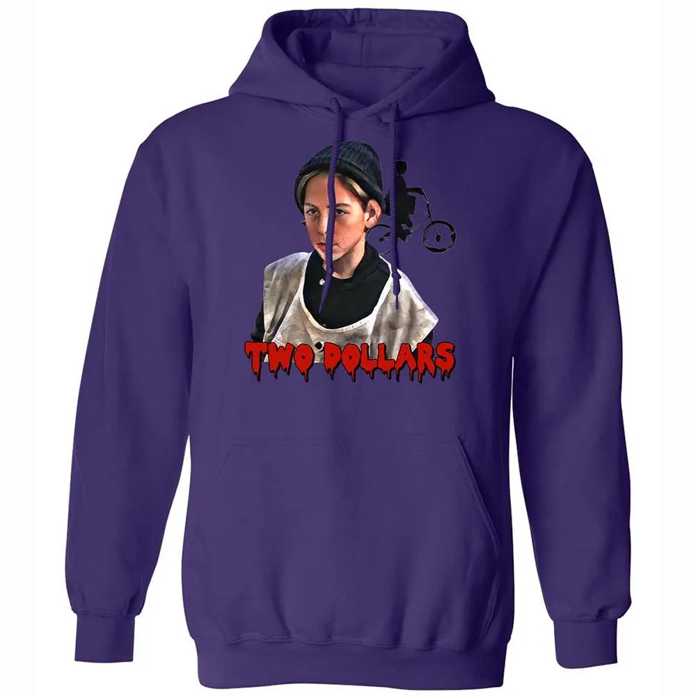 Classic Unisex Hoodie - 8XH8K7NM - Purple - 10