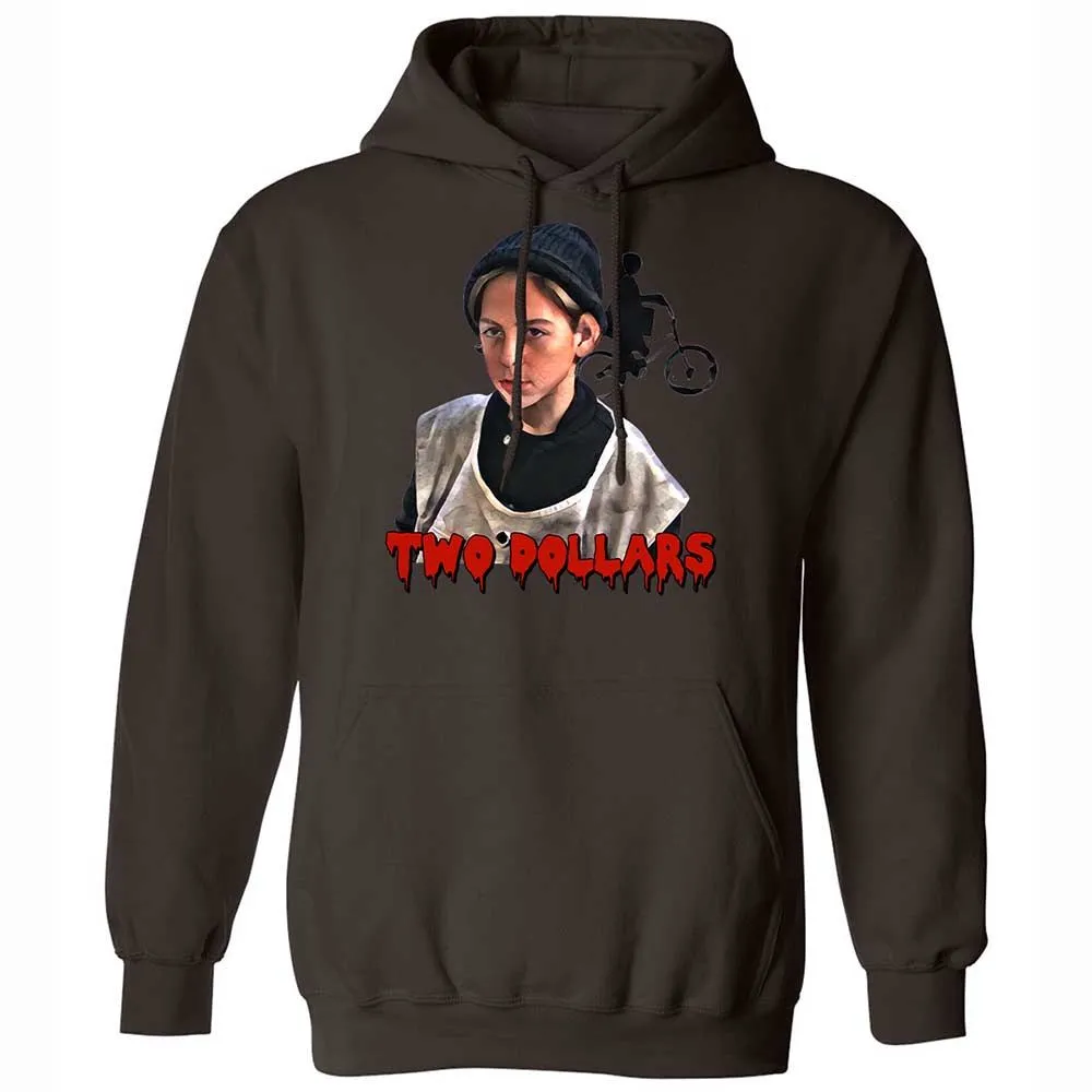 Classic Unisex Hoodie - 8XH8K7NM - Dark Chocolate - 18