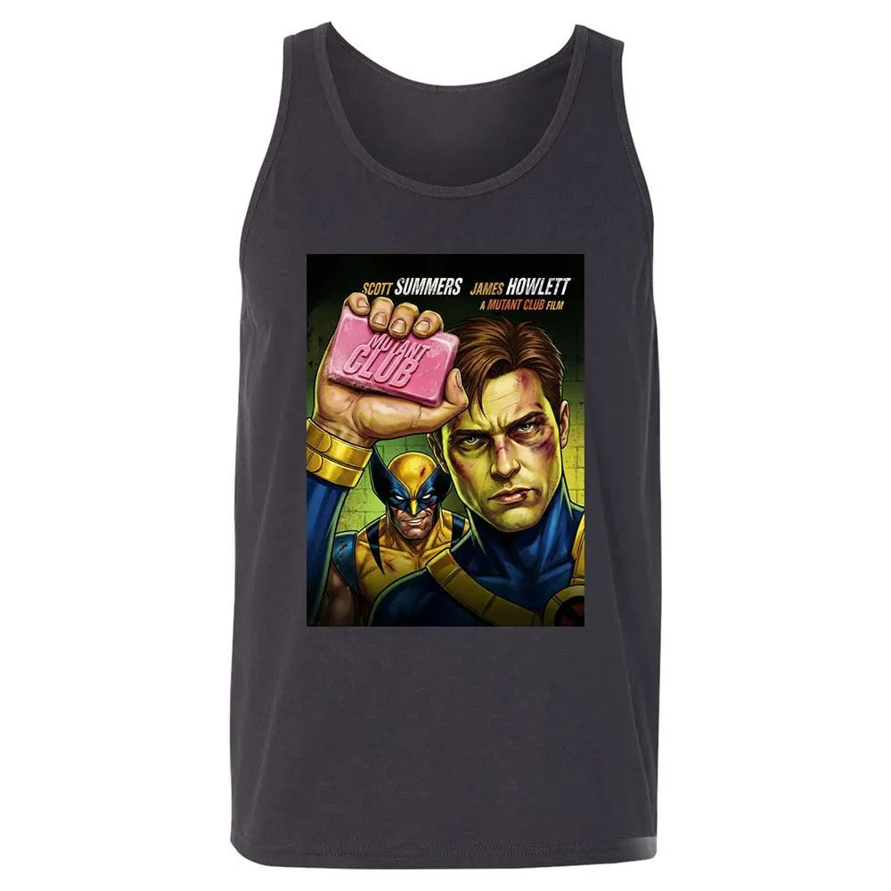 Unisex Jersey Tank - 6HP6KCYR - Dark Grey - 4