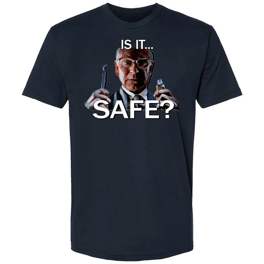Premium Unisex T-Shirt - 8M8QA3T9 - Midnight Navy - 15