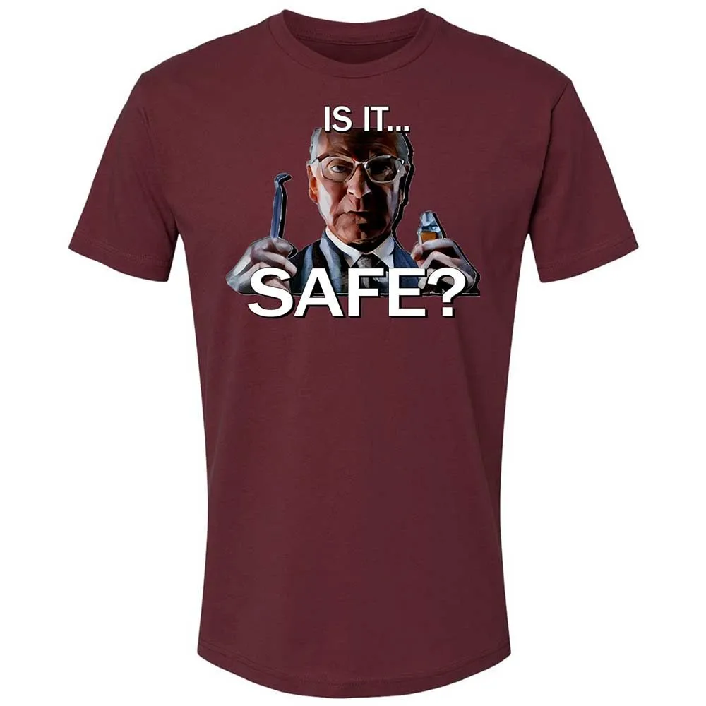 Premium Unisex T-Shirt - 8M8QA3T9 - Maroon - 19