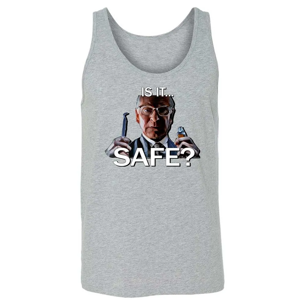 Unisex Jersey Tank - YCAS2JKM - Athletic Heather - 2
